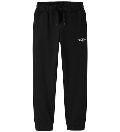 Name It Sweatpants - NkmLeland - Sort