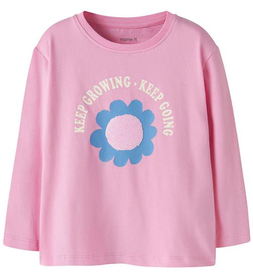 Name It Bluse - NmfLindali - Begonia Pink