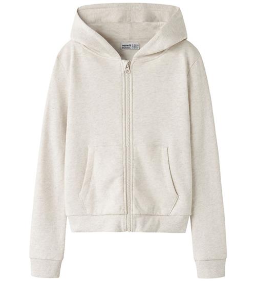 Name It Cardigan - Sweat - NkfLeikra - Peyote Melange