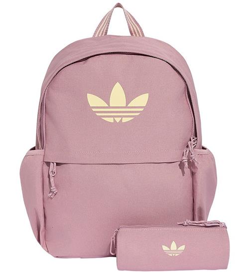adidas Original Rygsæk m. Penalhus - Magic Mauve