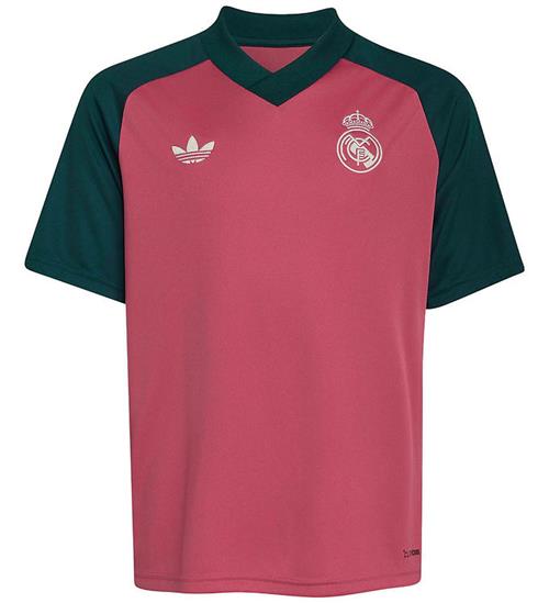 adidas Performance Fodboldtrøje - Real Madrid 26/27 Opvarming -
