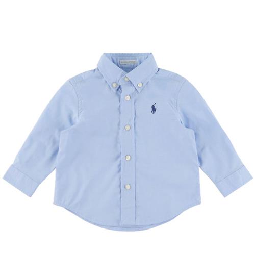 Polo Ralph Lauren Skjorte - Austin Blue