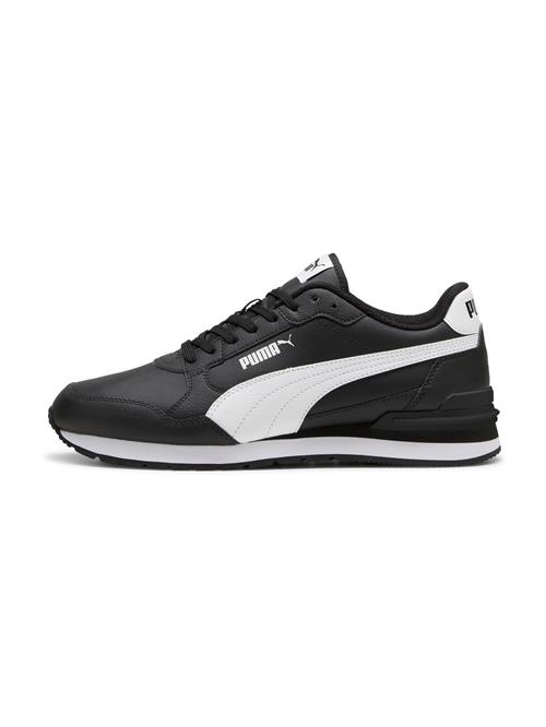 PUMA Vandsko 'Runner V4'  sort / hvid