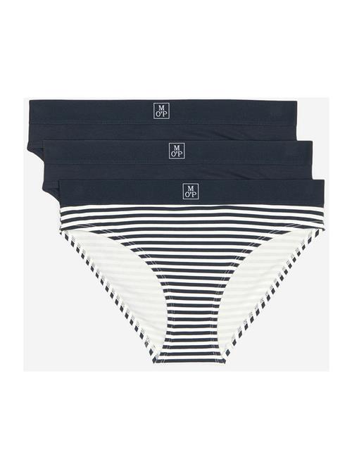 Marc O'Polo Slip ' Essentials '  blå