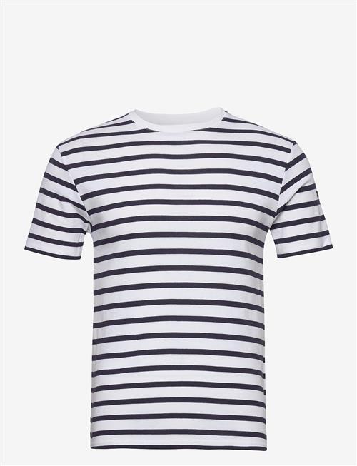 Armor Lux | Morgat Men's Striped Shirt | L