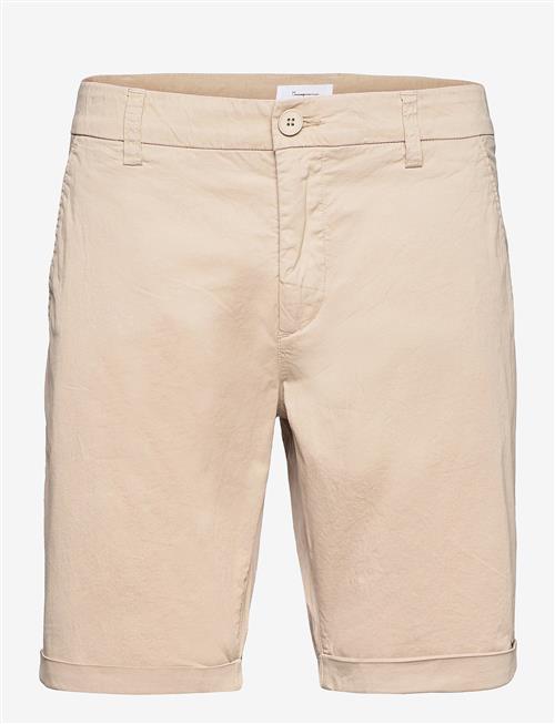 Knowledge Cotton Apparel | Chuck Regular Chino Shorts | 32