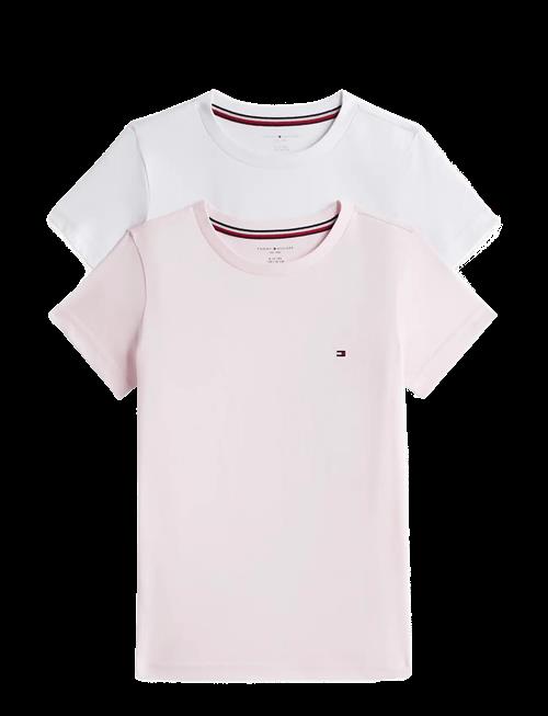 Tommy Hilfiger | 2 Pk Ss Tee | 140-152
