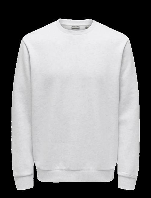 ONLY & SONS | Onsceres Crew Neck Noos | S