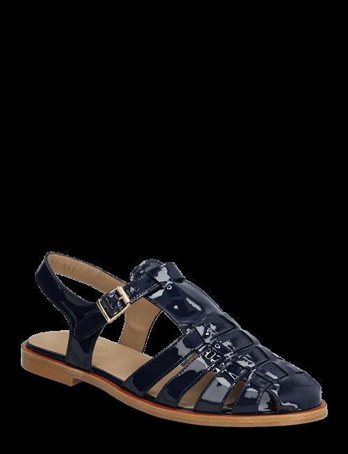 ANGULUS | Sandals - Flat  - Closed Toe - Op | 39.5