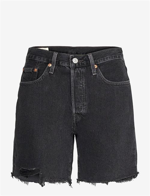 Levi's® | 501 Mid Thigh Short Lunar Blac | 27