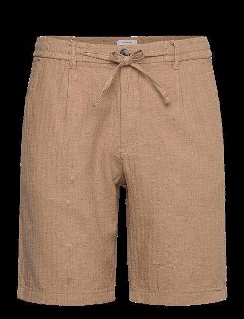 Lindbergh | Linen Blend Herringbone Short | XXL