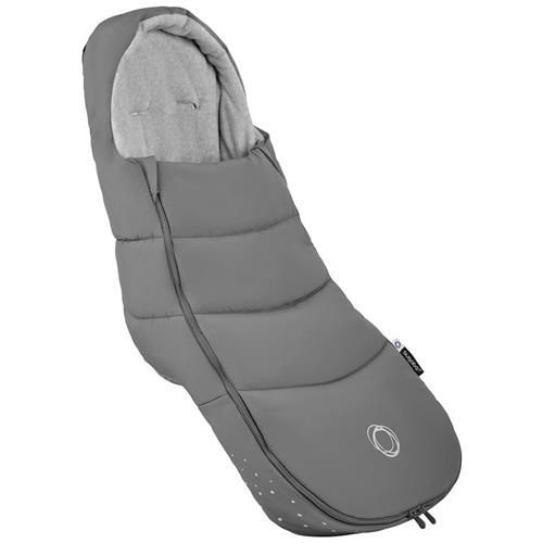 Bugaboo Bugaboo Fodpose Moon Grey One Size  Grå  One Size  Drenge, Piger