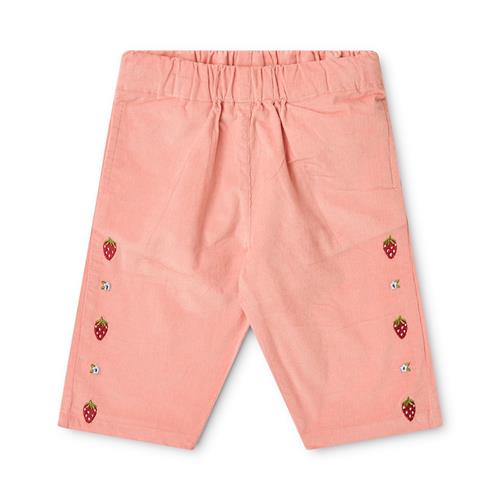 Flöss Belle Bukser Warm Pink  Warm Pink 80 cm  Lyserød  80 cm  Piger