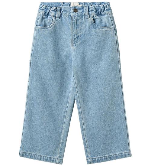 Wheat Jeans - Felix - Light Blue Denim
