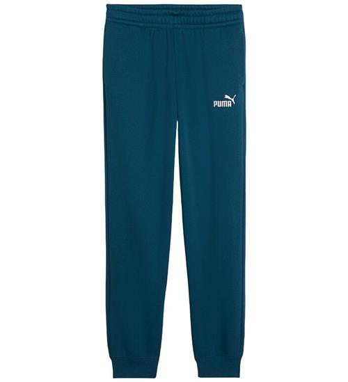 Puma Sweatpants - ESS No. 1 - Midnight Petrol