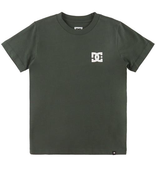 DC T-shirt - Pushing Forward - Deep Forest