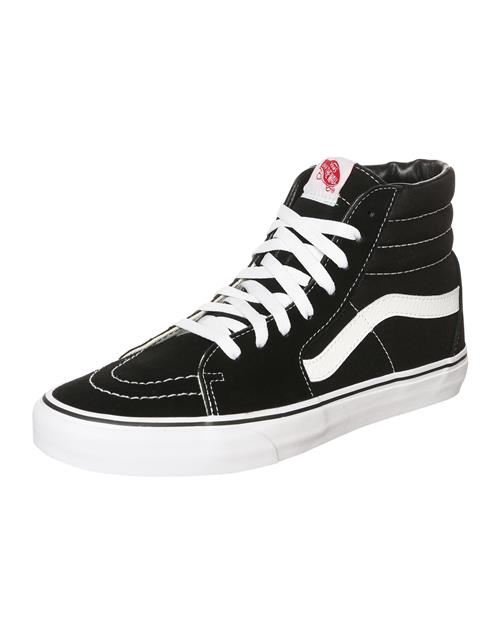 VANS Sneaker high 'SK8-Hi'  sort / hvid