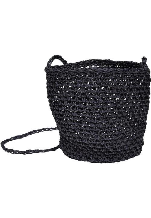Urban Classics Skuldertaske  sort