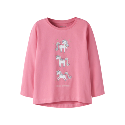 NAME IT Bluse Vix Flowering Ginger Unicorn Adventures