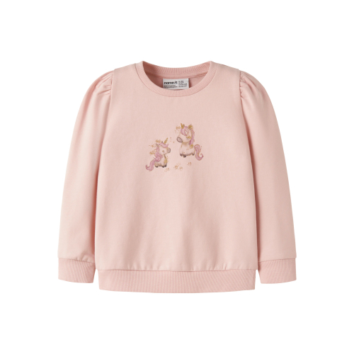 NAME IT Sweatshirt Laurie Lotus