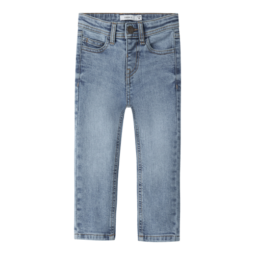NAME IT Slim Jeans Silas Medium Blue Denim