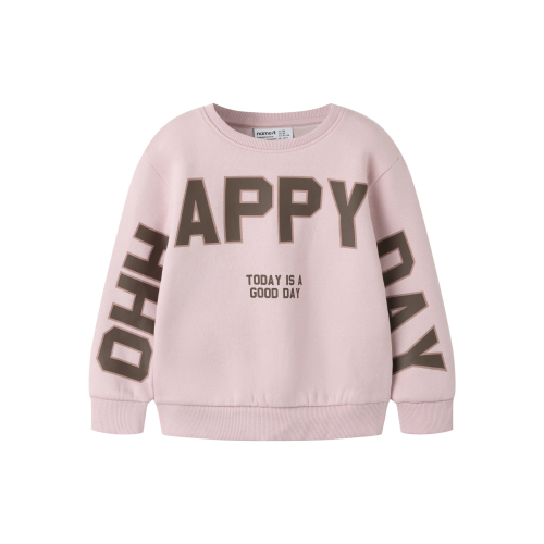 NAME IT Sweatshirt Linka Violet Ice