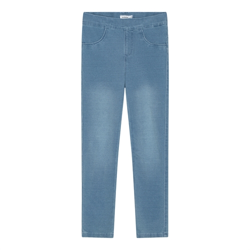 BIRKHOLM Jeggings Lys Blå