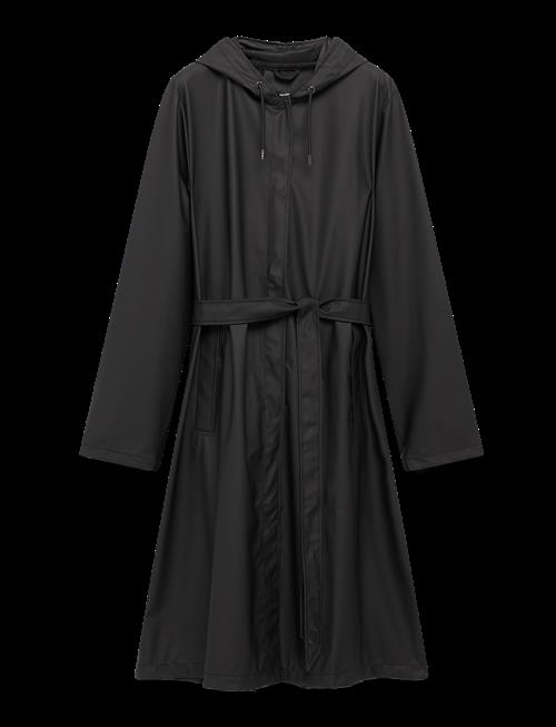 Rains | A-Line Longer W Jacket W3 | M