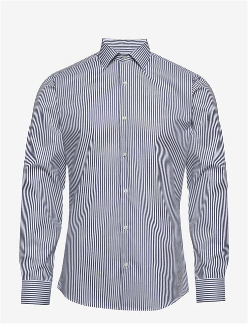 Seven Seas Copenhagen | Seven Seas Fine Twill Cadet | Slim | M