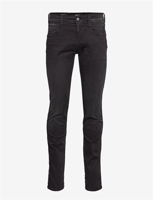 Replay | Anbass Trousers Slim Hyper Cloud | 33 x 32