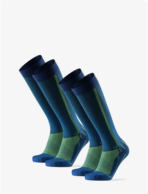Danish Endurance | Perform Compression Socks 2-Pack | 43-47