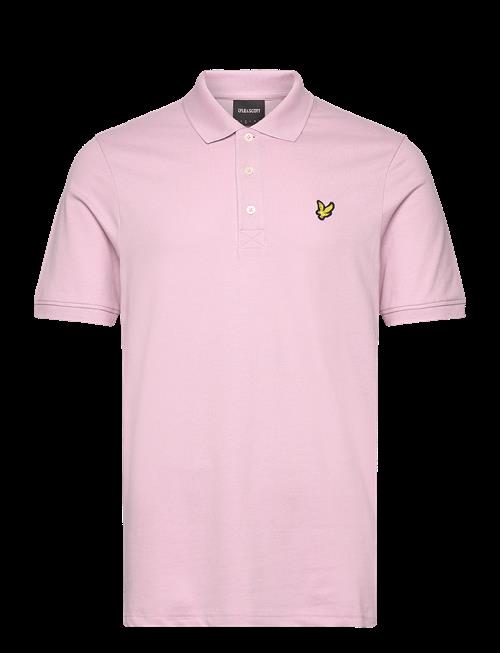 Lyle & Scott | Plain Polo Shirt | M