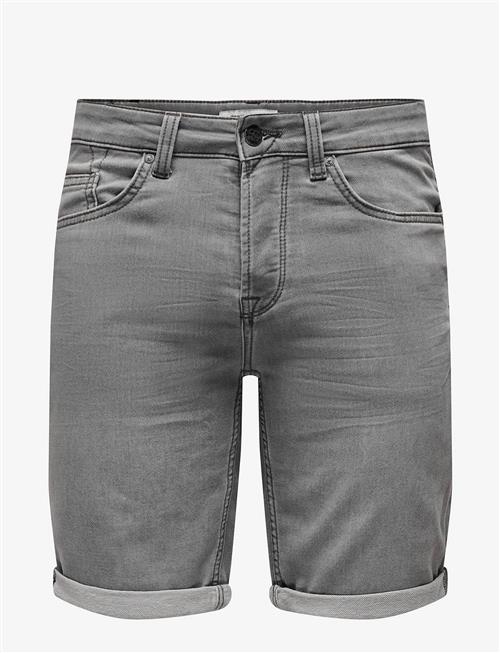 ONLY & SONS | Onsply Jog Mg 8583 Pim Dnm Shorts Noos | XXL