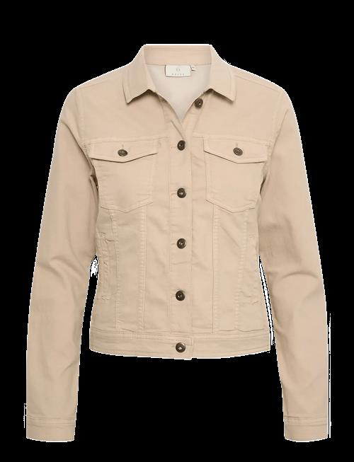 Kaffe | Kazelina Denim Jacket | 42