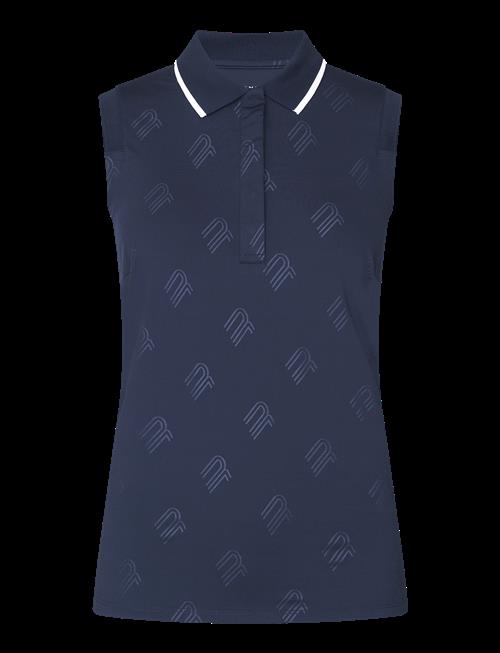 Röhnisch | Deni Sleeveless Poloshirt | M