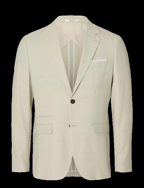 Selected | Slmslim-Oasis Linen Blz Noos | 52