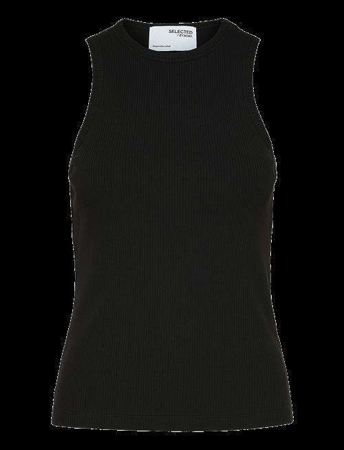 Selected | Slwanna O-Neck Tank Top Noos | S