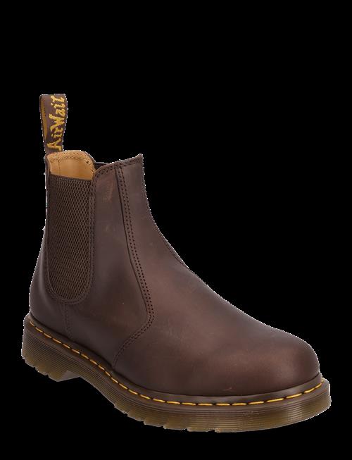 Dr. Martens | 2976 Ys Dark Brown Crazy Horse | 41