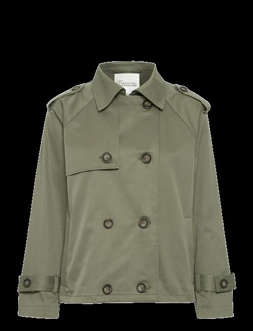 My Essential Wardrobe | Miramw Short Trenchcoat | 46