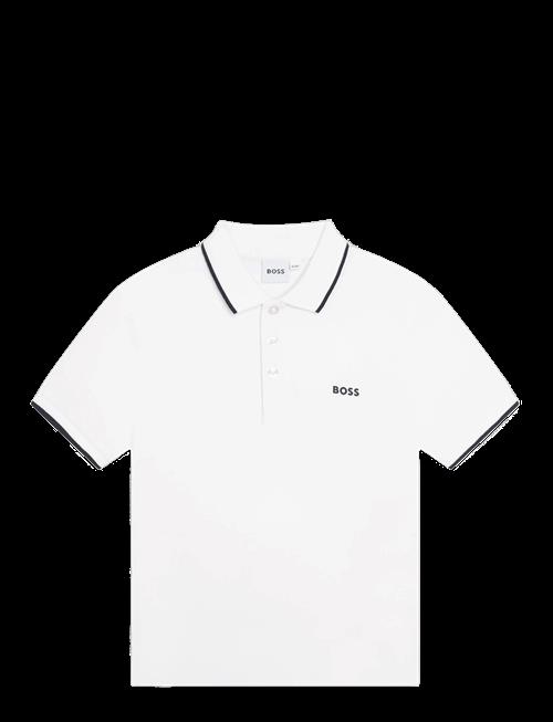 BOSS | Short Sleeve Polo | 140
