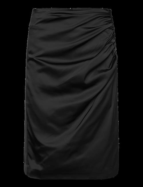 InWear | Zilkyiw Drape Skirt | 38