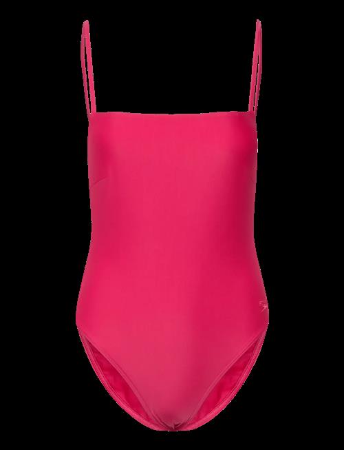 Speedo | Womens Adjustable Thinstrap 1 Peice | 38