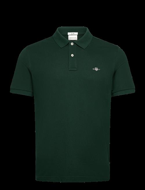 Gant | Slim Shield Ss Pique Polo | XXL
