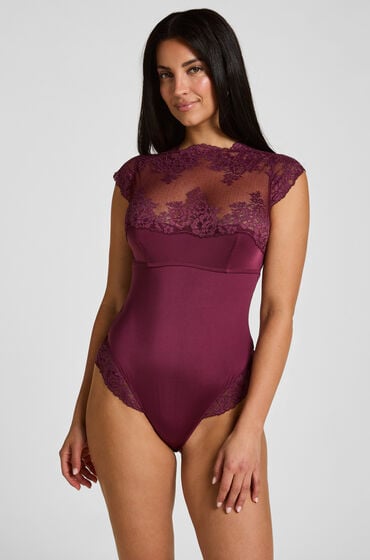 Hunkemöller Krop Rosie Lilla