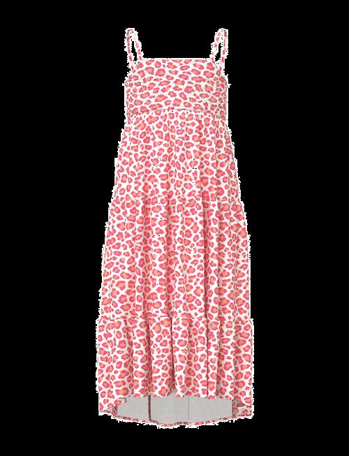 name it | Nkfvinaya Strap Maxi Dress Hhhhh | 146