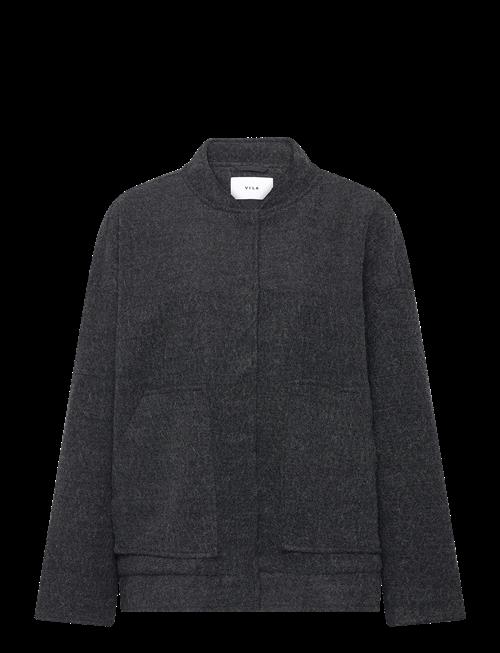 Vila | Vicecilie Wool Bomber Jacket | 38