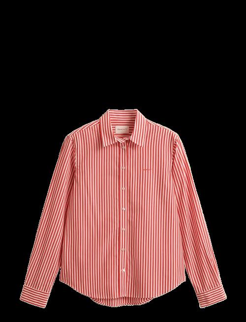 Gant | Reg Classic Poplin Striped Shirt | 40