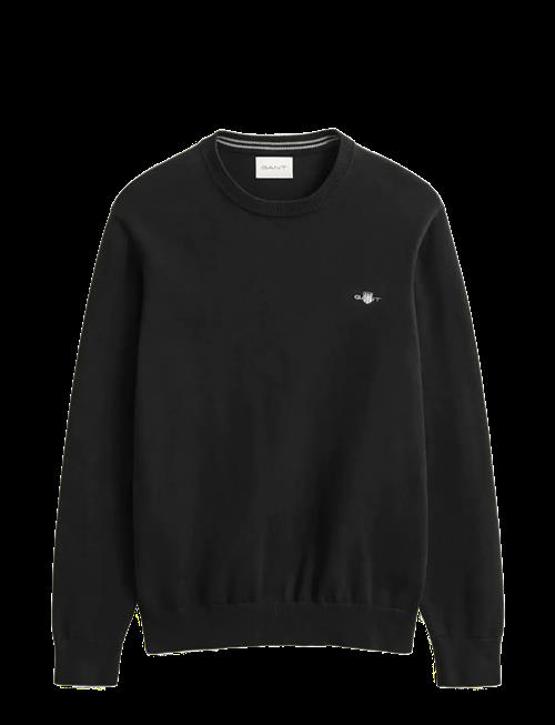 Gant | Classic Cotton C-Neck | L