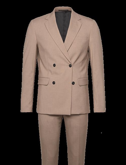 Lindbergh | Plain Db Mens Suit - Normal Length | 52