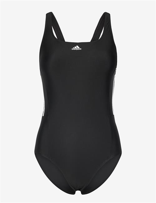 adidas Performance | Adidas Mid 3 Stripes Swimsuit | 32